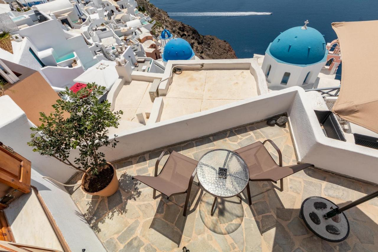 Ostria Caldera Studios Ия Экстерьер фото