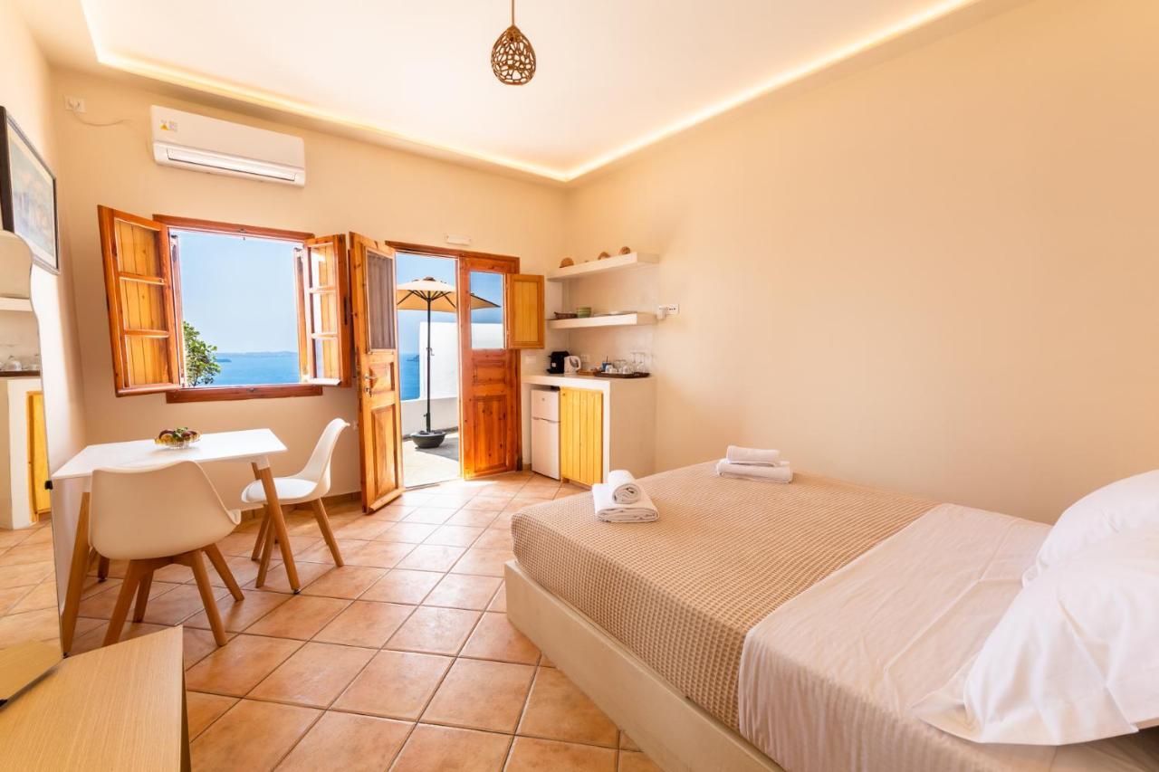 Ostria Caldera Studios Ия Экстерьер фото