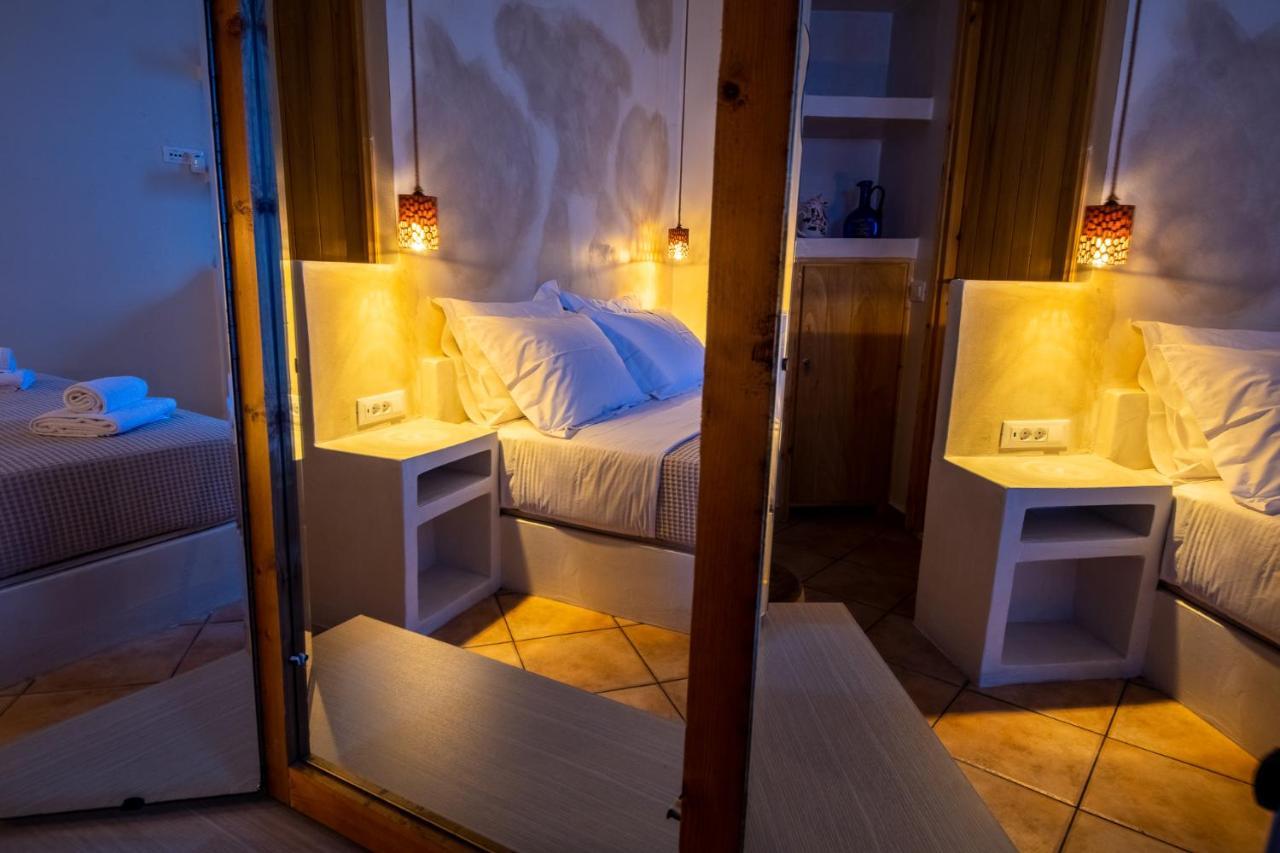 Ostria Caldera Studios Ия Экстерьер фото